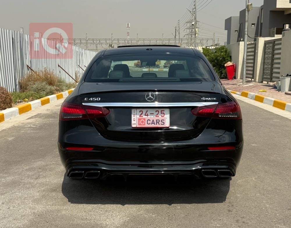 مرسيدس بنز E-Class